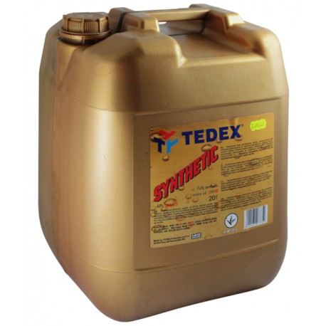 Олива моторна TEDEX SYNTHETIC MOTOR OIL 5w30
